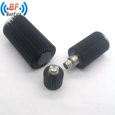 DIN-Male RF Termination Load Dummy Load για το έργο Ibs 100W 350-6000MHz M/F Interface