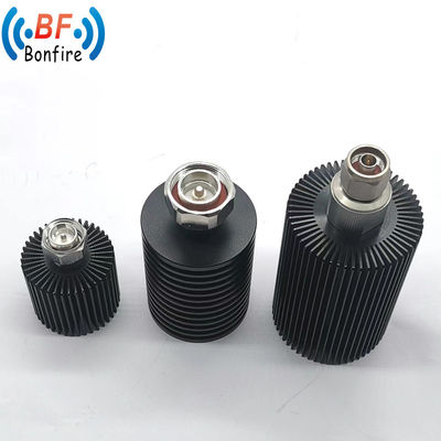 DIN-Male RF Termination Load Dummy Load για το έργο Ibs 100W 350-6000MHz M/F Interface
