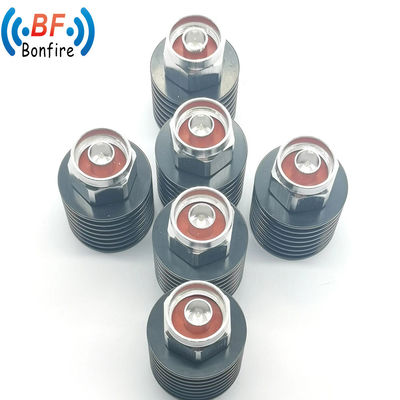 100W 350-6000MHz φορτίο τερματισμού RF DIN-Male για τη συνολική ικανότητα παράδοσης του έργου