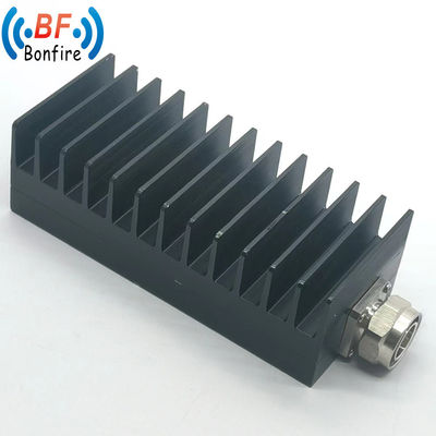 100W 50 Ωμ 350-6000MHz DIN-Αρσενικό RF Τερματισμός Φορτίου Φανταστικό φορτίο για το έργο Ibs Αδιάβλητο