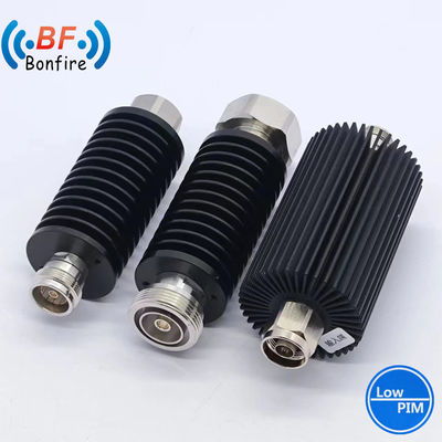 50W RF Attenuator 3dB-40dB SMA-Type DC-3800MHz Κοαξιακός ρυθμιζόμενος αραιωτής μικροκυμάτων