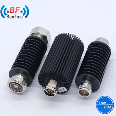 50W RF Attenuator 3dB-40dB SMA-Type DC-3800MHz Κοαξιακός ρυθμιζόμενος αραιωτής μικροκυμάτων