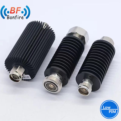 50W RF Attenuator 3dB-40dB SMA-Type DC-3800MHz Κοαξιακός ρυθμιζόμενος αραιωτής μικροκυμάτων