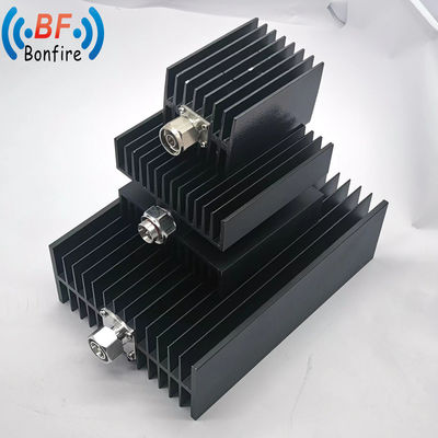 Προσαρμοσμένο 100W 350-6000MHz 50ohm DIN-Male RF Termination Load Dummy Load για το έργο Ibs