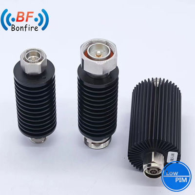 DC-3800MHz Άντρας προς θηλυκό SMA τύπου 3-40dB 50W σταθερός αποσβεστήρας RF αποσβεστήρας