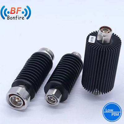 Ραδιοσυχνός ομοαξονικός αραιωτής 50W 3dB 6dB 10dB 15dB 20dB 30dB 40dB Ρυθμίσιμος DC-3800MHz N-M έως N-F