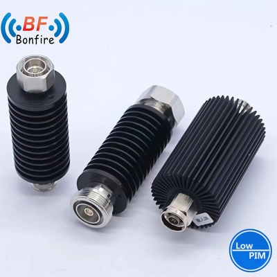 Ραδιοσυχνός ομοαξονικός αραιωτής 50W 3dB 6dB 10dB 15dB 20dB 30dB 40dB Ρυθμίσιμος DC-3800MHz N-M έως N-F