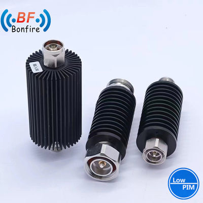 Ραδιοσυχνός ομοαξονικός αραιωτής 50W 3dB 6dB 10dB 15dB 20dB 30dB 40dB Ρυθμίσιμος DC-3800MHz N-M έως N-F