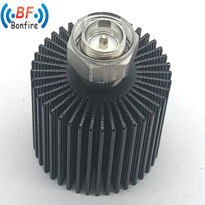 200W RF σταθερό εικονικό φορτίο για την ικανότητα και τις συνολικές δυνατότητες παράδοσης του έργου