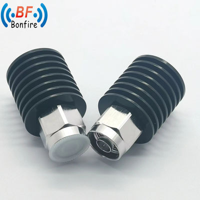 200W RF σταθερό εικονικό φορτίο για την ικανότητα και τις συνολικές δυνατότητες παράδοσης του έργου