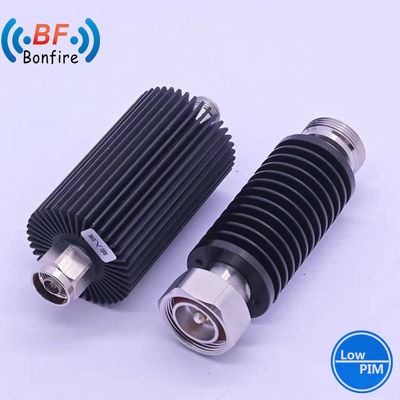 5W RF DC-3800MHz Κοακσιακός σταθερός αραιωτής για την ικανότητα παροχής συνολικών έργων Ibs/Das