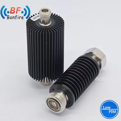 100watt 6dB RF Attenuator Fixed Attenuator DC-3800MHz DIN-Type RF Coaxial για Εργαστήριο και Ραδιόφωνο
