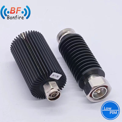 100watt 6dB RF Attenuator Fixed Attenuator DC-3800MHz DIN-Type RF Coaxial για Εργαστήριο και Ραδιόφωνο