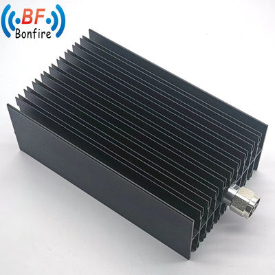 100W / 200W χαμηλό φορτίο Pim N αρσενικός σύνδεσμος για Ibs Das Telecom RF τερματισμός φορτίων Dummy φορτίο
