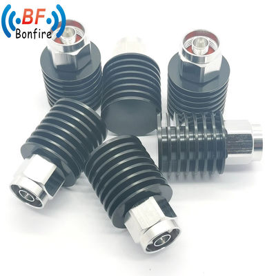 3G 4G 350-6000MHz 50ohm βαθμονόμηση 50W Dummy Load/Termination Load N αρσενικό σύνδεσμο