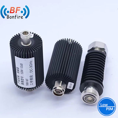 Δυναμικότητα Ibs/Das 100W RF Coaxial Fixed Attenuators με N ανδρικό προς N θηλυκό σύνδεσμο