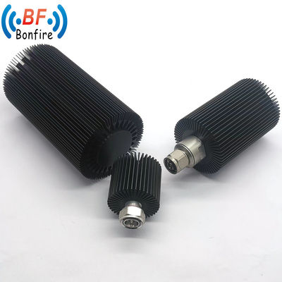 Εσωτερικό/εξωτερικό IP65 25W N-K 350-6000MHz Μικροκύματα RF Φανταστικό φορτίο 50ohm RF Τερματιστικό φορτίο