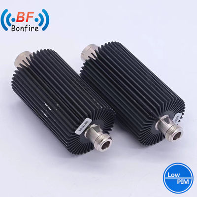 Γκρι 100W DC-3800MHz 3-40dB ρυθμιζόμενος Attenuator RF Coaxial Attenuator για τηλεπικοινωνιακό σύστημα