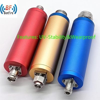 Επαγγελματικές εφαρμογές 600-4000MHz 5W 10W 30W ευρυζωνική χαμηλή πίμ RF φορτίο τερματισμού