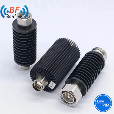 Ρυθμίσιμος αποσβεστήρας για Ibs 100W 3dB-40dB DIN-Jk RF αποσβεστήρας εσωτερικού/εξωτερικού IP65