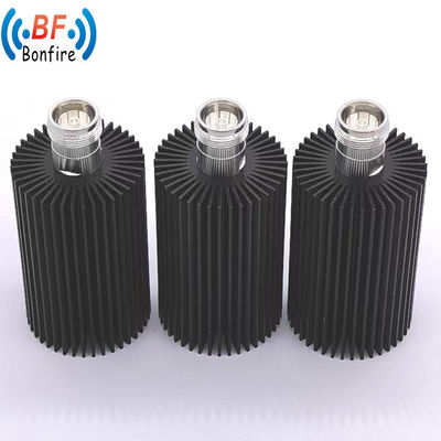DC-6GHz 50W 25W RF Dummy Load Τερματισμός φορτίου 4.3-10-M 0,580kg Πακέτο Ακαθάριστο βάρος
