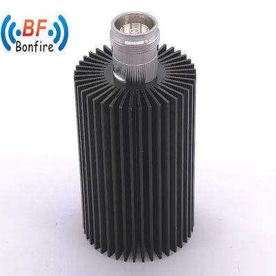 DC-6GHz 50W 25W RF Dummy Load Τερματισμός φορτίου 4.3-10-M 0,580kg Πακέτο Ακαθάριστο βάρος