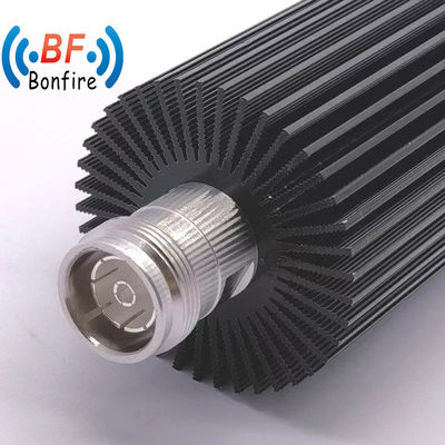 DC-6GHz 50W 25W RF Dummy Load Τερματισμός φορτίου 4.3-10-M 0,580kg Πακέτο Ακαθάριστο βάρος