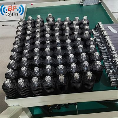 DC-6GHz 50W 25W RF Dummy Load Τερματισμός φορτίου 4.3-10-M 0,580kg Πακέτο Ακαθάριστο βάρος