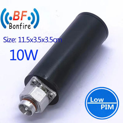 600-4000MHz 10W 50W εσωτερικό RF χαμηλό φορτίο Pim Τερματισμός φορτίου Dummy φορτίο για επικοινωνία DAS IBS
