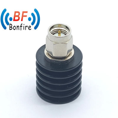 10W Dummy Load RF Passive Termination Loads για το Das SMA-M εντός DC-18GHz Προσαρμοσμένο