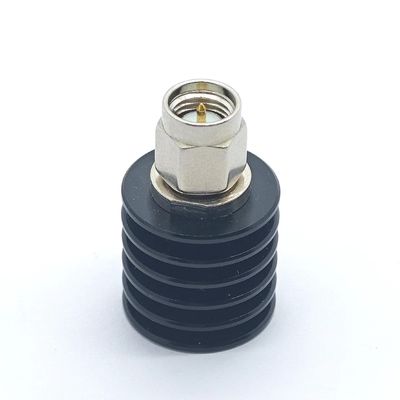 10W Dummy Load RF Passive Termination Loads για το Das SMA-M εντός DC-18GHz Προσαρμοσμένο