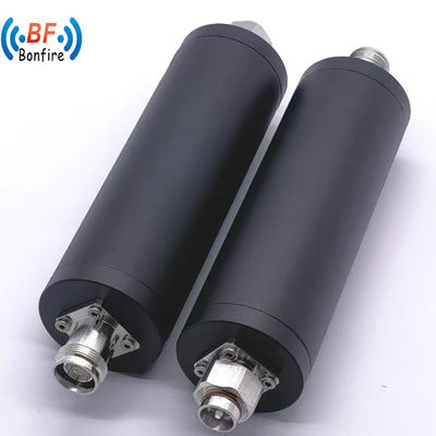 Γκρι/κόκκινο/μαύρο/προσαρμοσμένο 600-4000MHz 5W 10W 30W ευρυζωνικό φορτίο τερματισμού ραδιοσυχνοτήτων για Ibs/Das