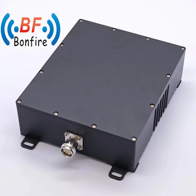 600-4000MHz Υψηλή ισχύς 100W RF Low Pim Termination για DAS IBS Μαύρο χρώμα προσαρμοσμένο