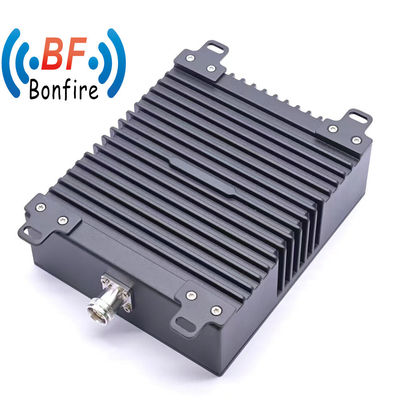 600-4000MHz Υψηλή ισχύς 100W RF Low Pim Termination για DAS IBS Μαύρο χρώμα προσαρμοσμένο