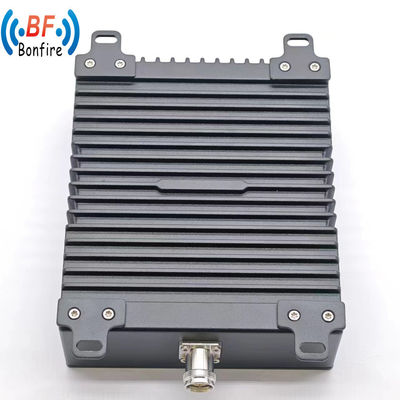 600-4000MHz Υψηλή ισχύς 100W RF Low Pim Termination για DAS IBS Μαύρο χρώμα προσαρμοσμένο