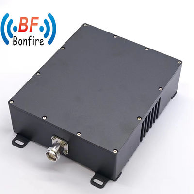 600-4000MHz Υψηλή ισχύς 100W RF Low Pim Termination για DAS IBS Μαύρο χρώμα προσαρμοσμένο