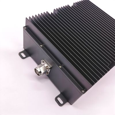 350-6000MHz ευρυζωνική υψηλή ισχύς 100W 200W RF χαμηλή λήξη Pim για Das Ibs γκρι / κόκκινο
