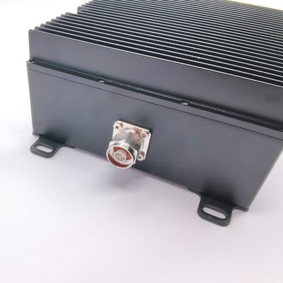 350-6000MHz ευρυζωνική υψηλή ισχύς 100W 200W RF χαμηλή λήξη Pim για Das Ibs γκρι / κόκκινο