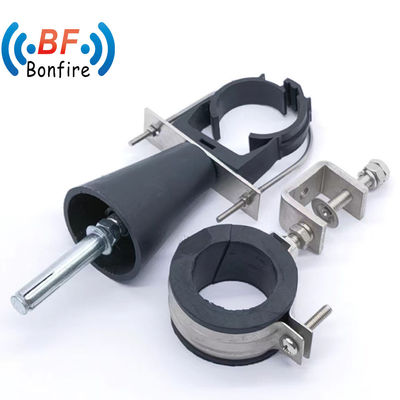 Παροχή πλαστικών ADSS Fiber Cables Accessories Wedge Dead End Anchor Clamp για την αναστολή