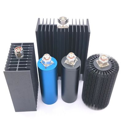 DIN-M/F 4.3-10 M/F N-M/F 600-4000MHz Τερματιστικά φορτία 75W / 100W Low Pim για Das