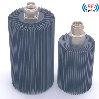 Υψηλής ισχύος ευρυζωνική 75W 100W RF τερματισμός χαμηλής ακτινοβολίας PIM με ευρυζωνική κάλυψη