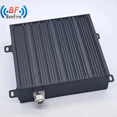 Φορτίο UHF 50ohm αρσενικό σύμπλεγμα 350-6000MHz RF Dummy RF τερματισμός 30W φορτίο σύνδεσμος μαύρο