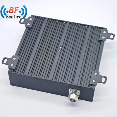 Φορτίο UHF 50ohm αρσενικό σύμπλεγμα 350-6000MHz RF Dummy RF τερματισμός 30W φορτίο σύνδεσμος μαύρο