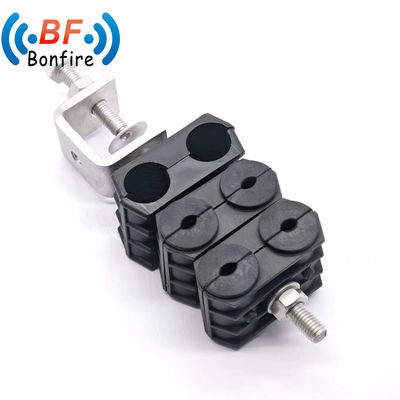 Προσαρμοσμένο Radiating Clamp Kit για 1/2 σε 7/8 σε 1-1/4 σε 1-5/8 σε καλώδια και Προσαρμοσμένο