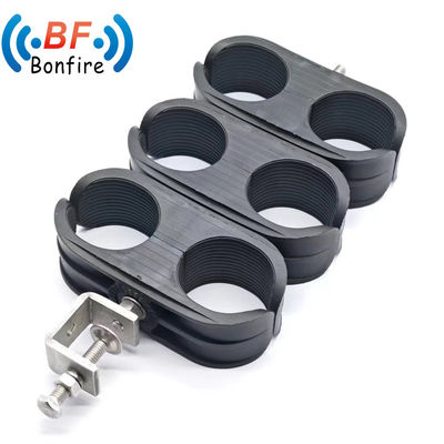 Προσαρμοσμένο Radiating Clamp Kit για 1/2 σε 7/8 σε 1-1/4 σε 1-5/8 σε καλώδια και Προσαρμοσμένο