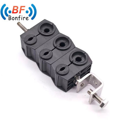 Προσαρμοσμένο Radiating Clamp Kit για 1/2 σε 7/8 σε 1-1/4 σε 1-5/8 σε καλώδια και Προσαρμοσμένο