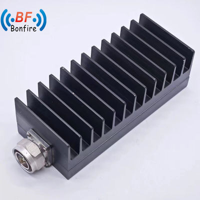 50W 600-4000MHz Low Pim Termianation Dummy Load με N αρσενικό σύνδεσμο RF Τερματισμού φορτίου