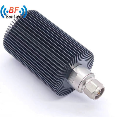 Προσαρμοσμένο RF Coaxial N αρσενικό συνδετήρα 350-6000MHz 50W Dummy Load RF Termination Load
