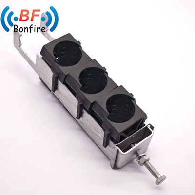 12* 5-7mm και 6* 10-22mm Αυτοκλείσιμο Hook Type Cable Clamp Ιδανικό για προσαρμογή