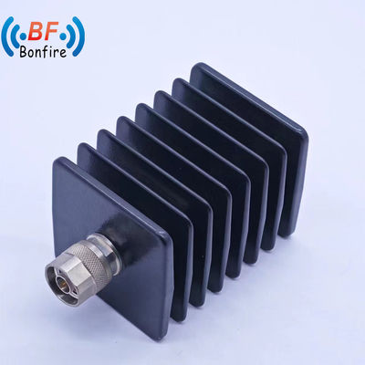 Προσαρμοσμένο RF Dummy Load 200W με ευρύ φάσμα συχνοτήτων και DIN Male Connector